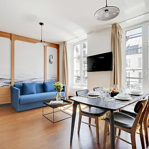 Appartement Sereners - Charming Serviced - Bastille Paris