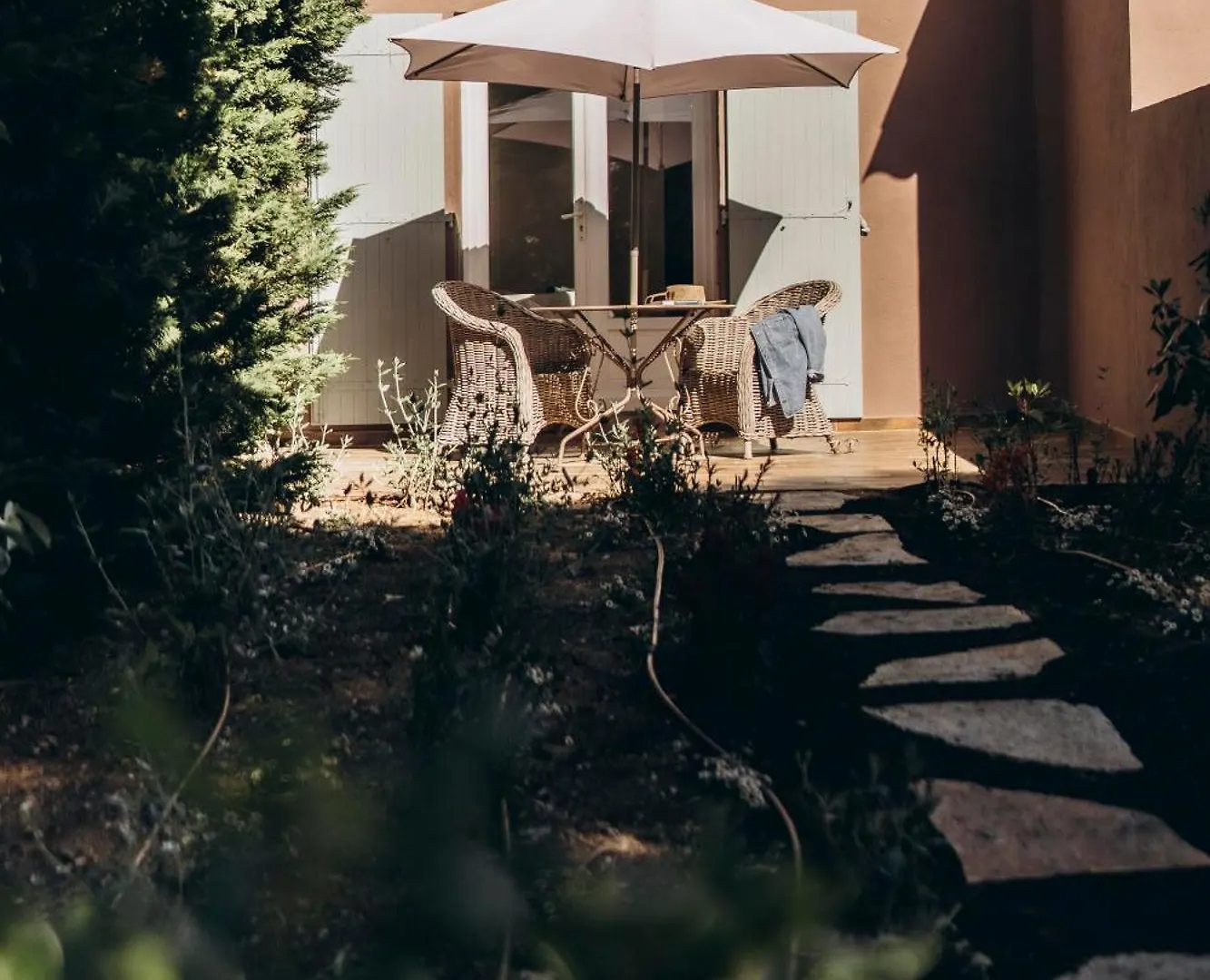 La Villa D'Andrea Ramatuelle Hotel
