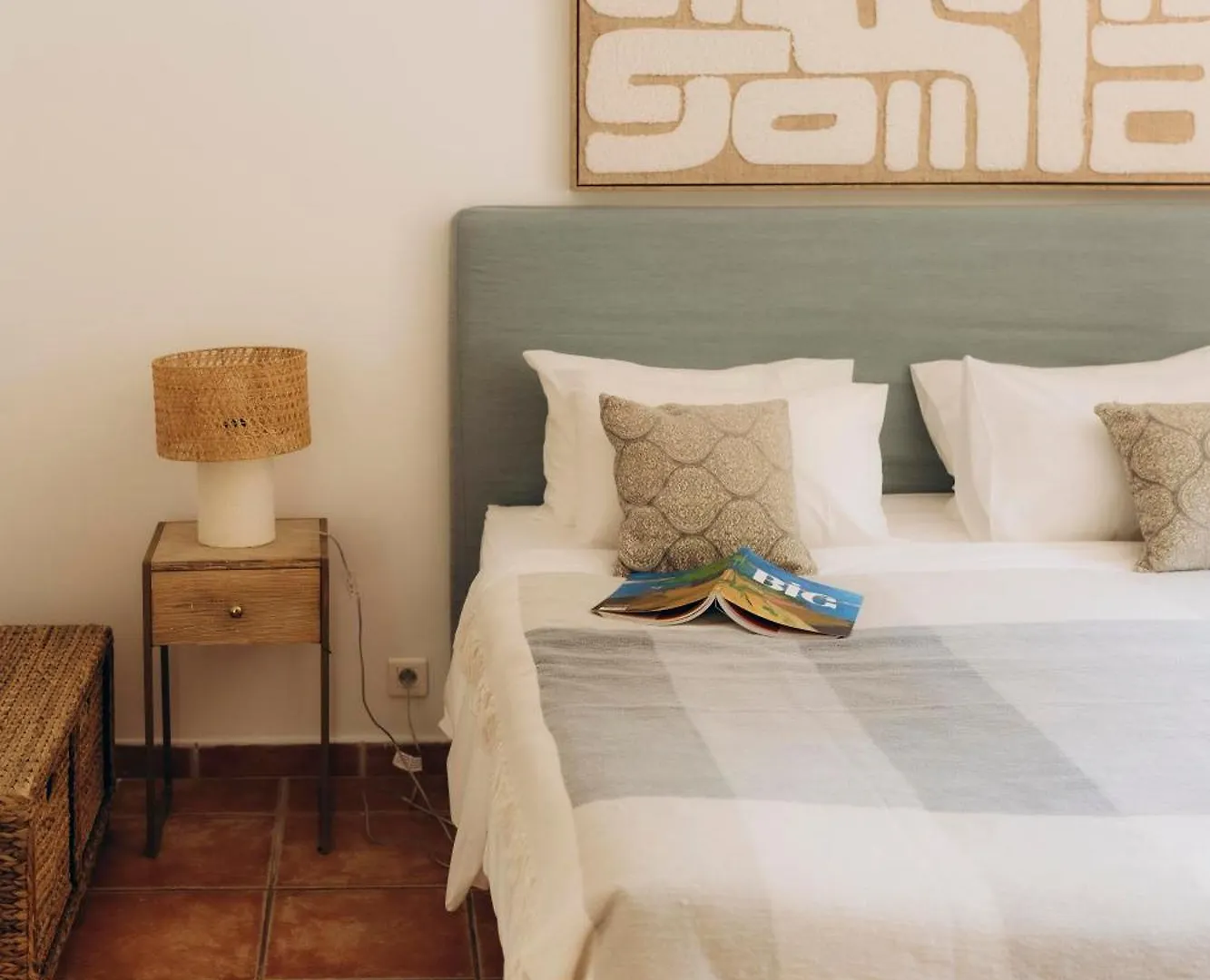 La Villa D'Andrea Ramatuelle Hotel