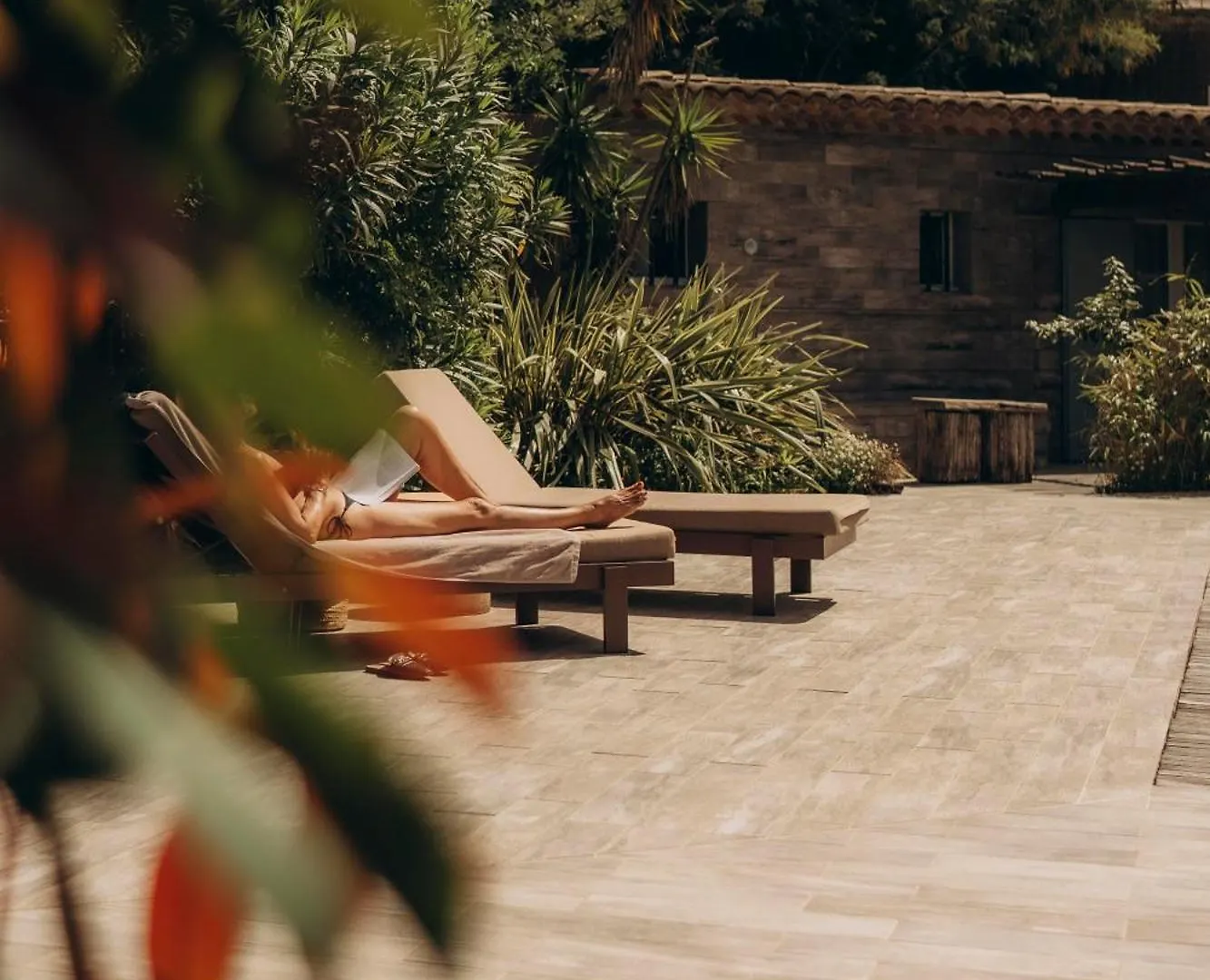 Hotel La Villa D'Andrea Ramatuelle