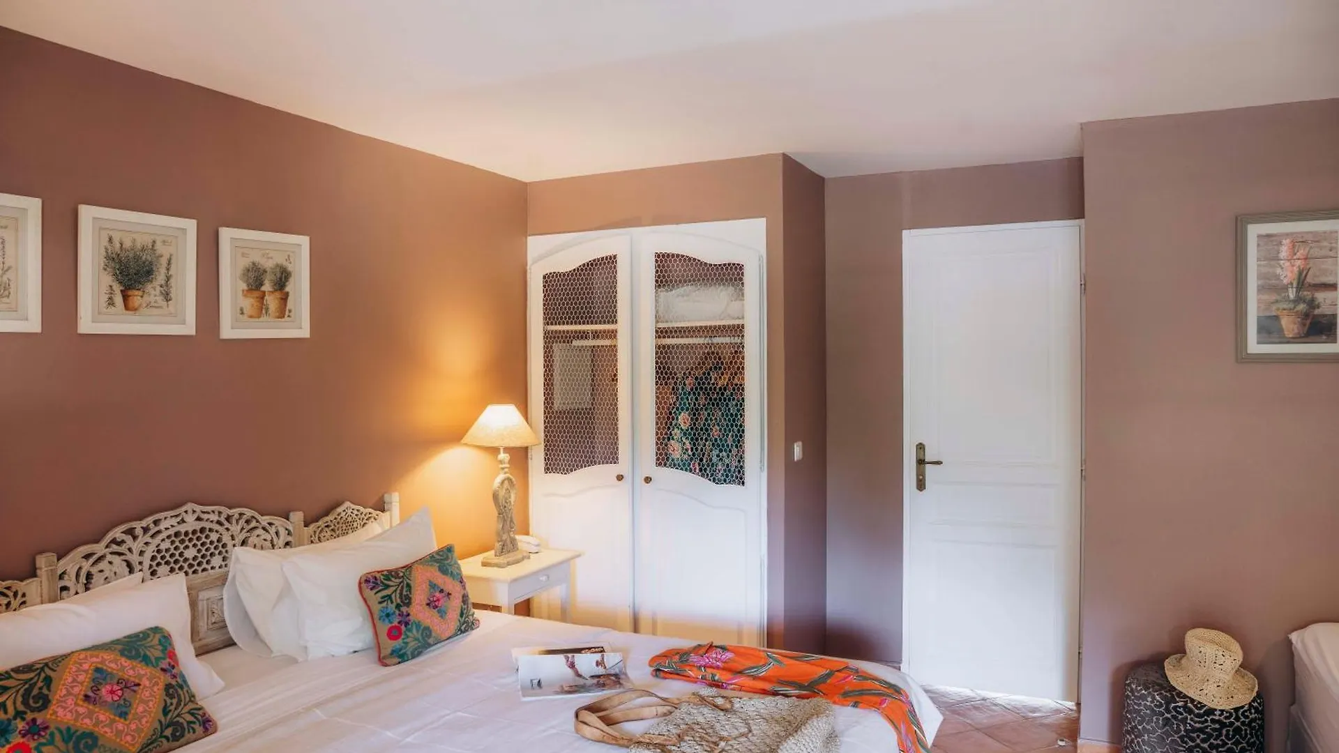 Hotel La Villa D'Andrea Ramatuelle