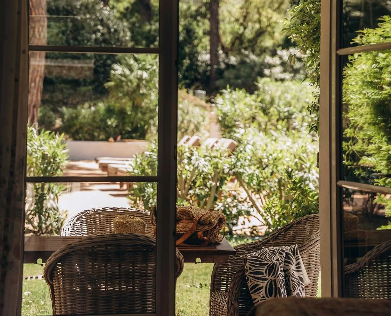 La Villa D'Andrea Ramatuelle