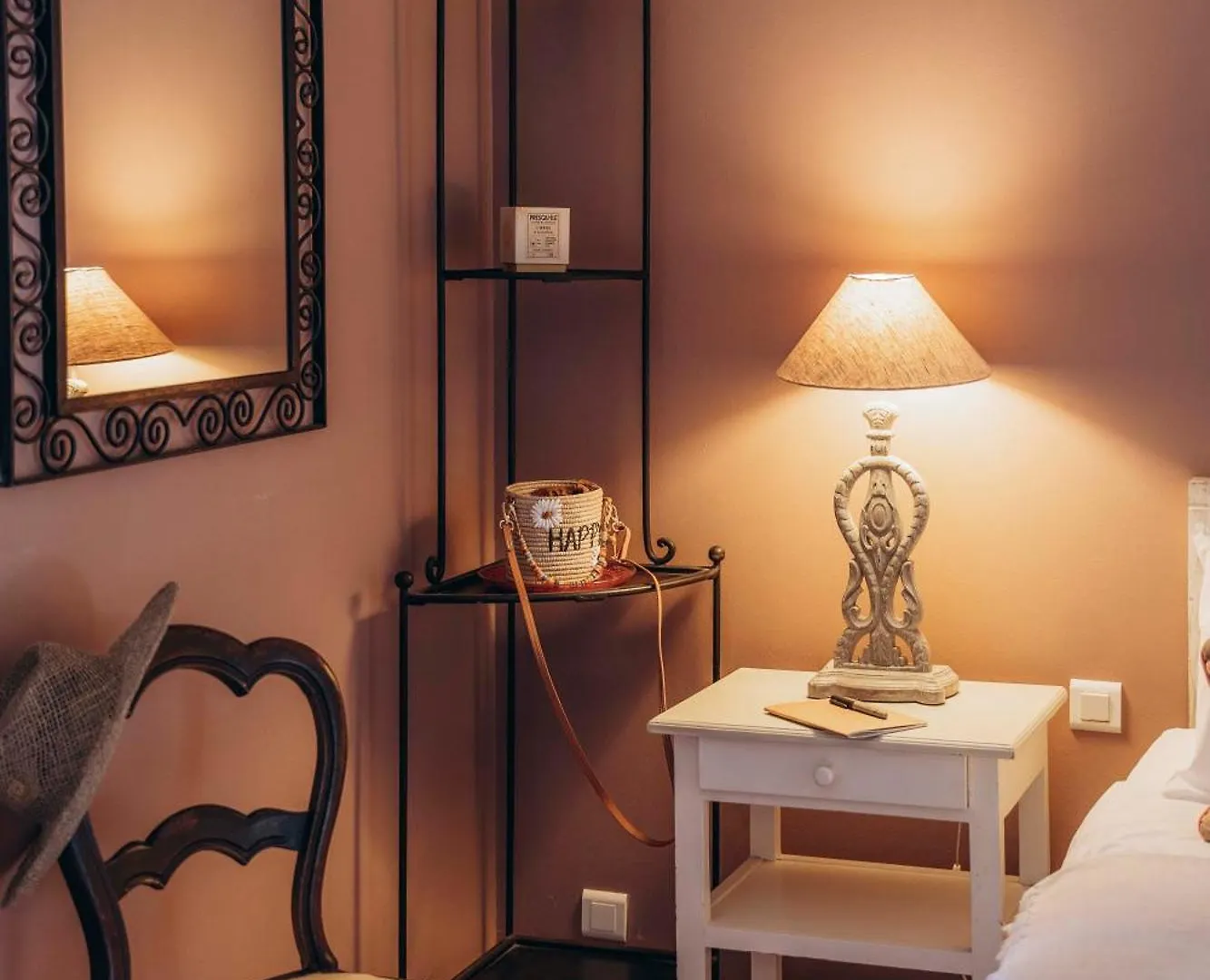 La Villa D'Andrea Ramatuelle Hotel