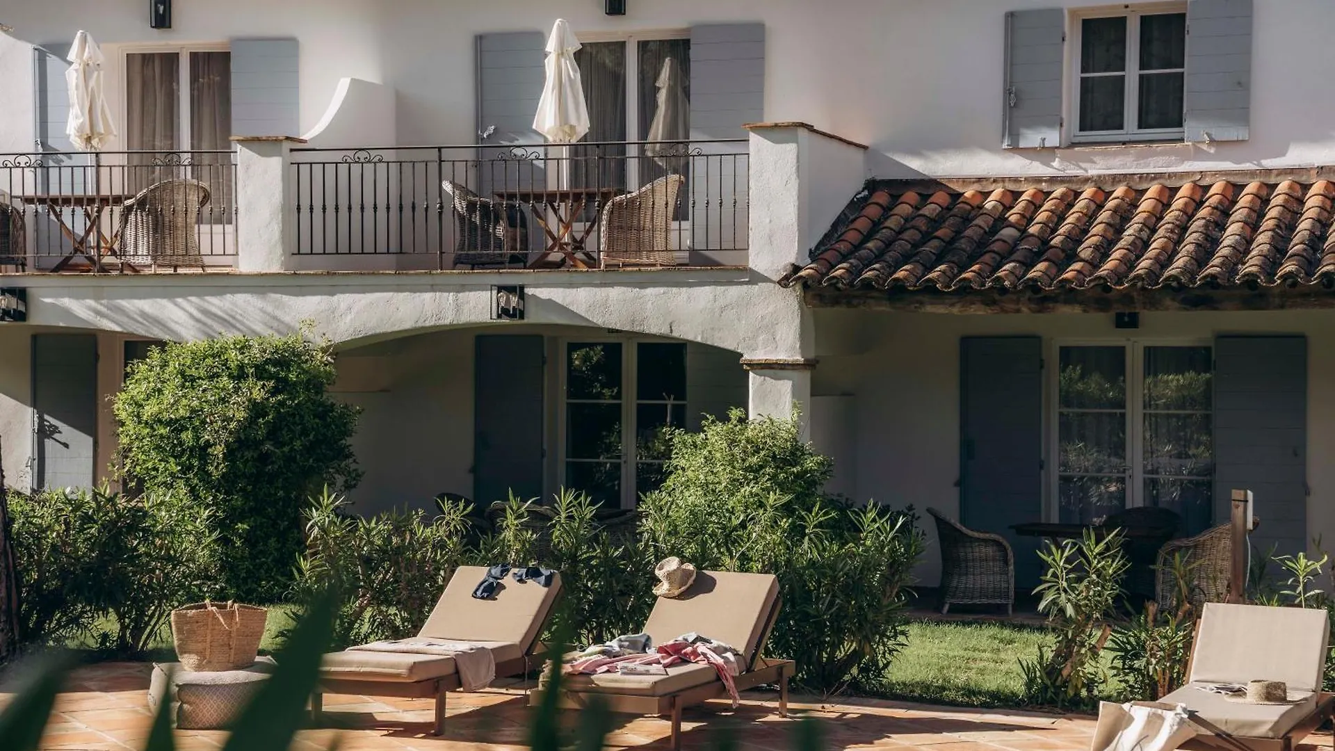 La Villa D'Andrea Ramatuelle Hotel