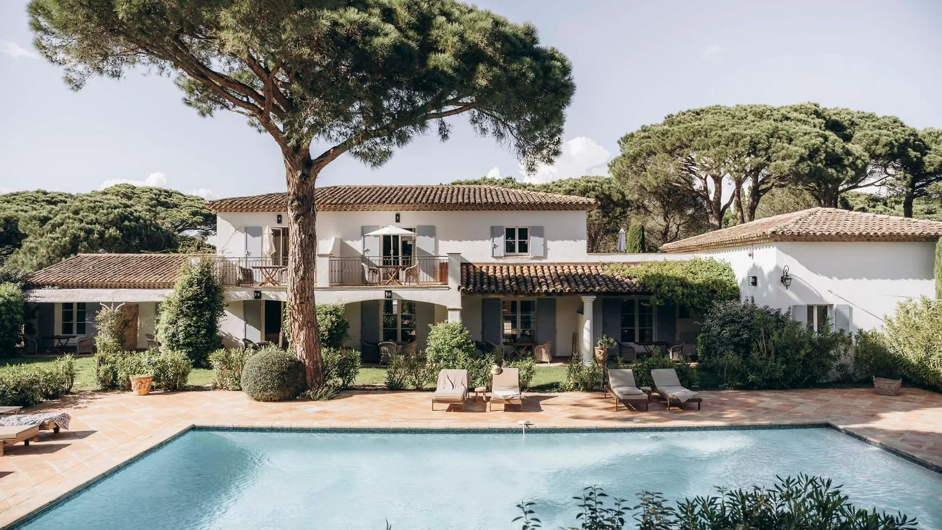 La Villa D'Andrea Ramatuelle