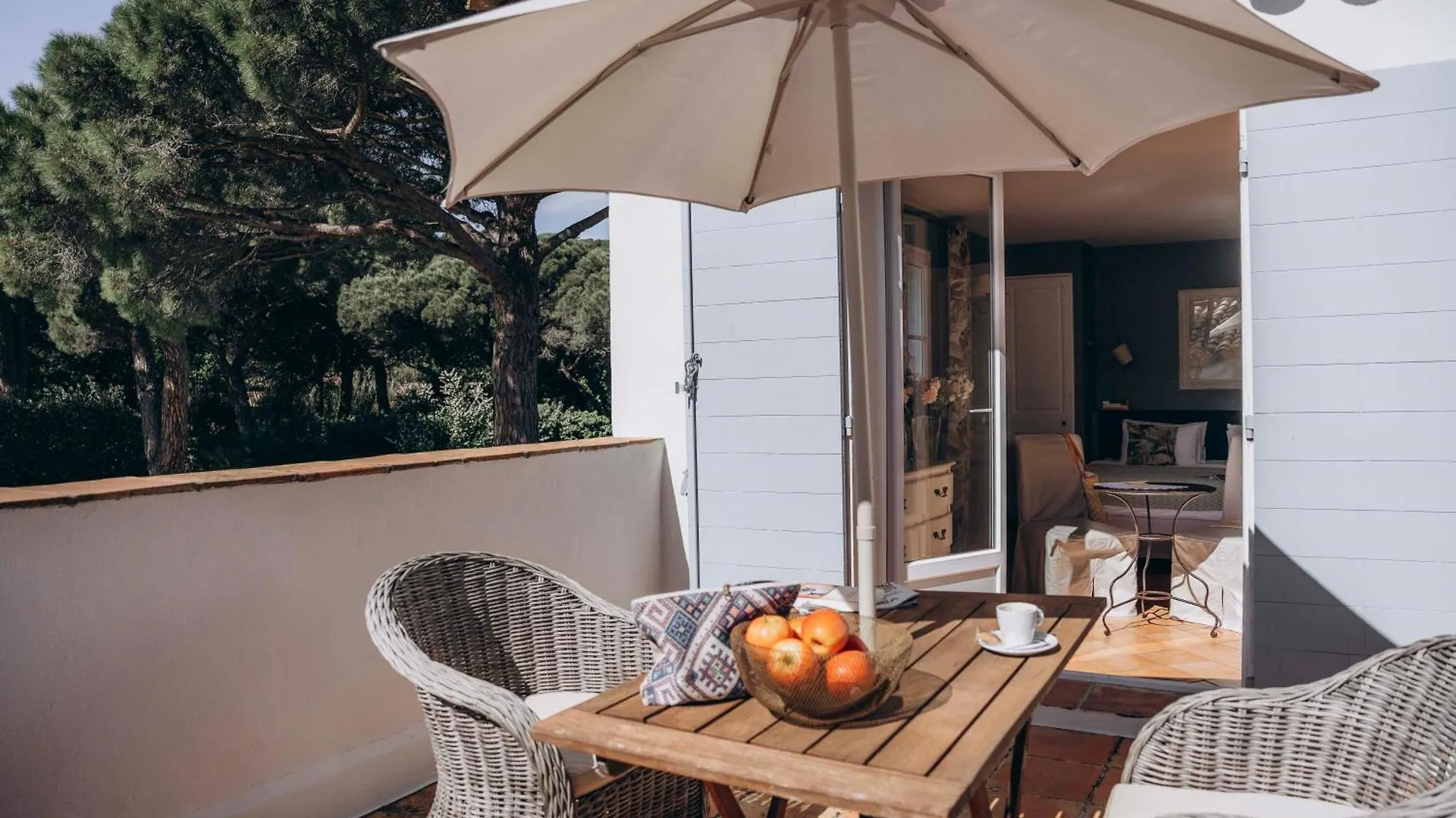 Hotel La Villa D'Andrea Ramatuelle